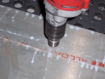 IH Mill Tip